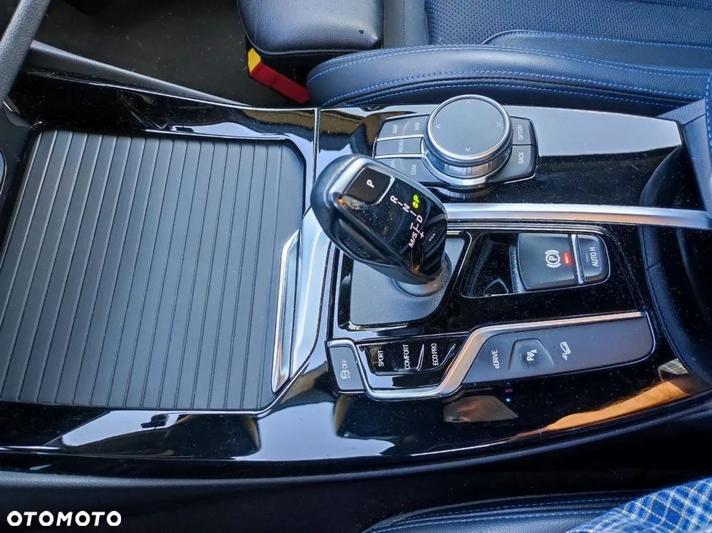 BMW X3 xDrive30e M Sport sport - 11