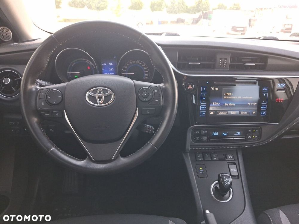 Toyota Auris - 19
