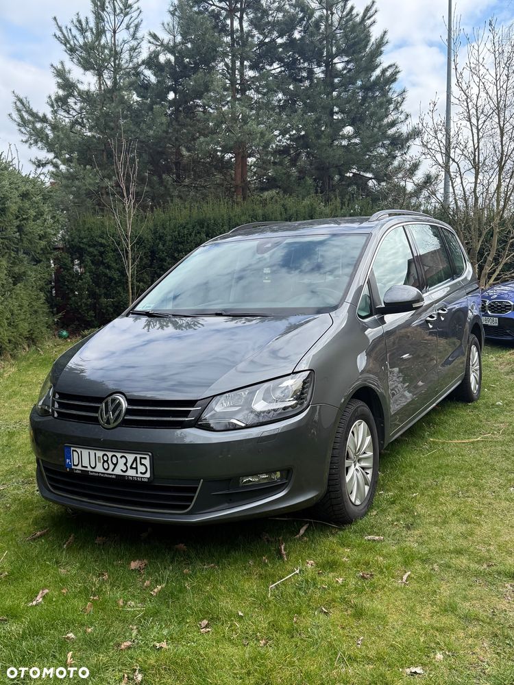Volkswagen Sharan 2.0 TDI BMT Comfortline DSG - 1