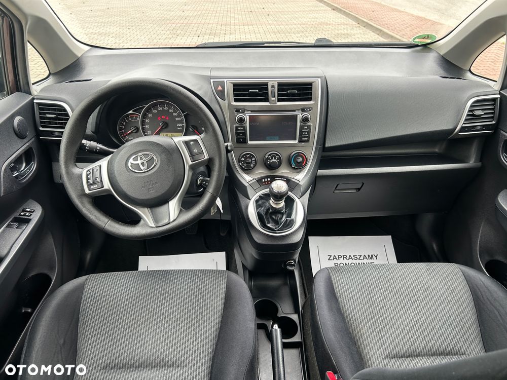 Toyota Verso S 1.33 VVT-i - 7