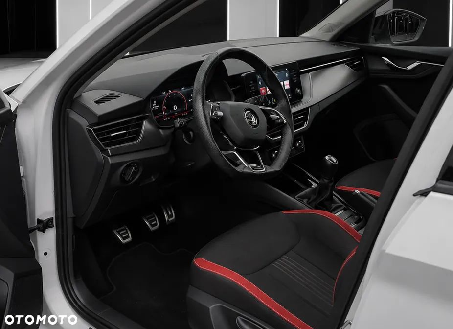 Skoda Kamiq 1.0 TSI Monte Carlo - 7