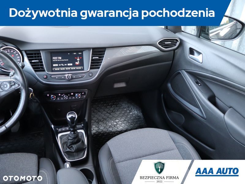 Opel Crossland X - 9