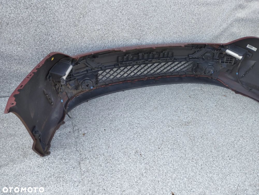 Renault Laguna III GT zderzak przód przedni Spryski pod Xenon - 8