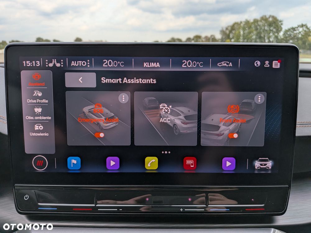 Cupra Formentor 2.0 TSI 4Drive VZ DSG - 25