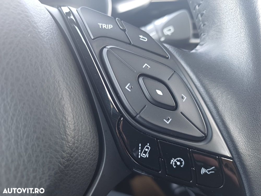 Toyota C-HR 1.8 HSD 122 CP 4x2 CVT C-enter - 16