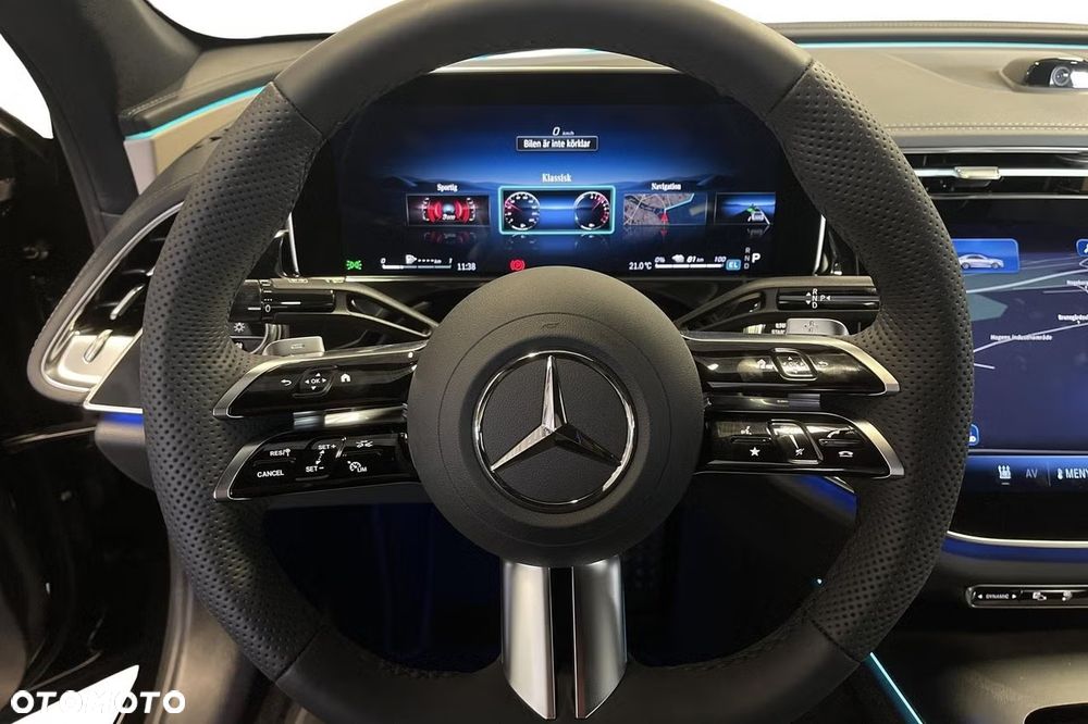 Mercedes-Benz Klasa E - 6
