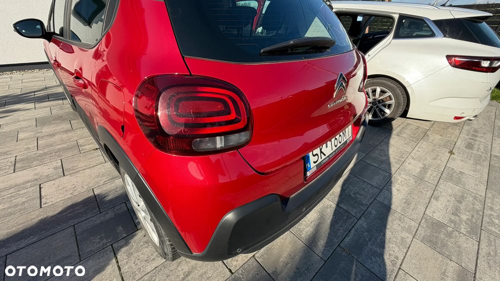 Citroën C3 1.2 PureTech Feel - 4