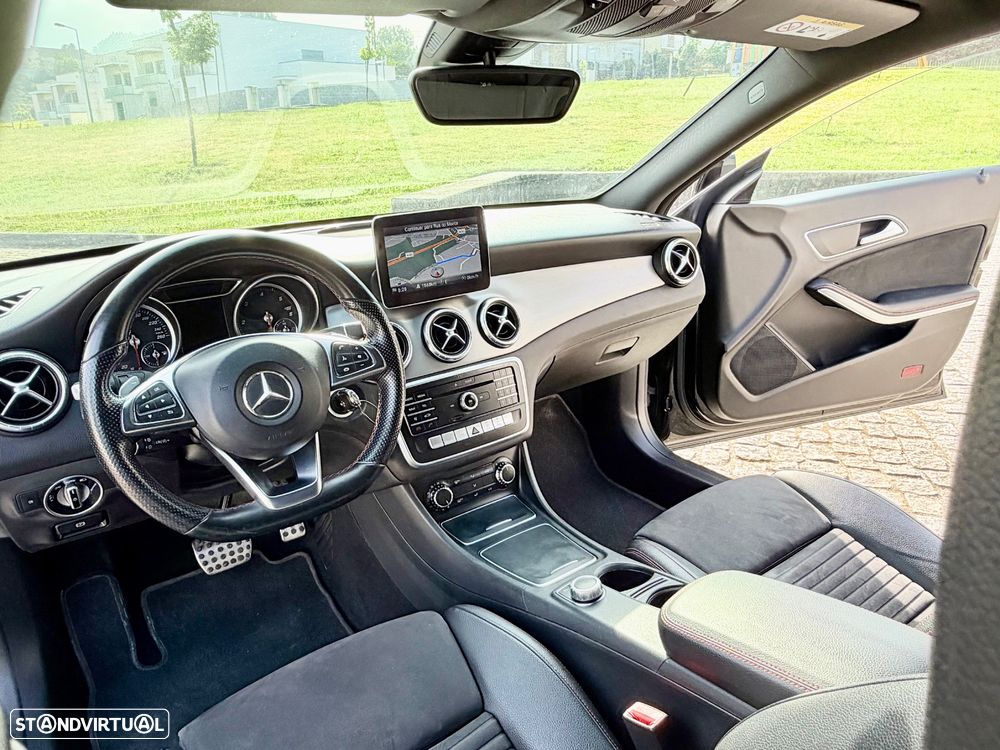 Mercedes-Benz CLA 200 d 8G-DCT AMG Line - 12