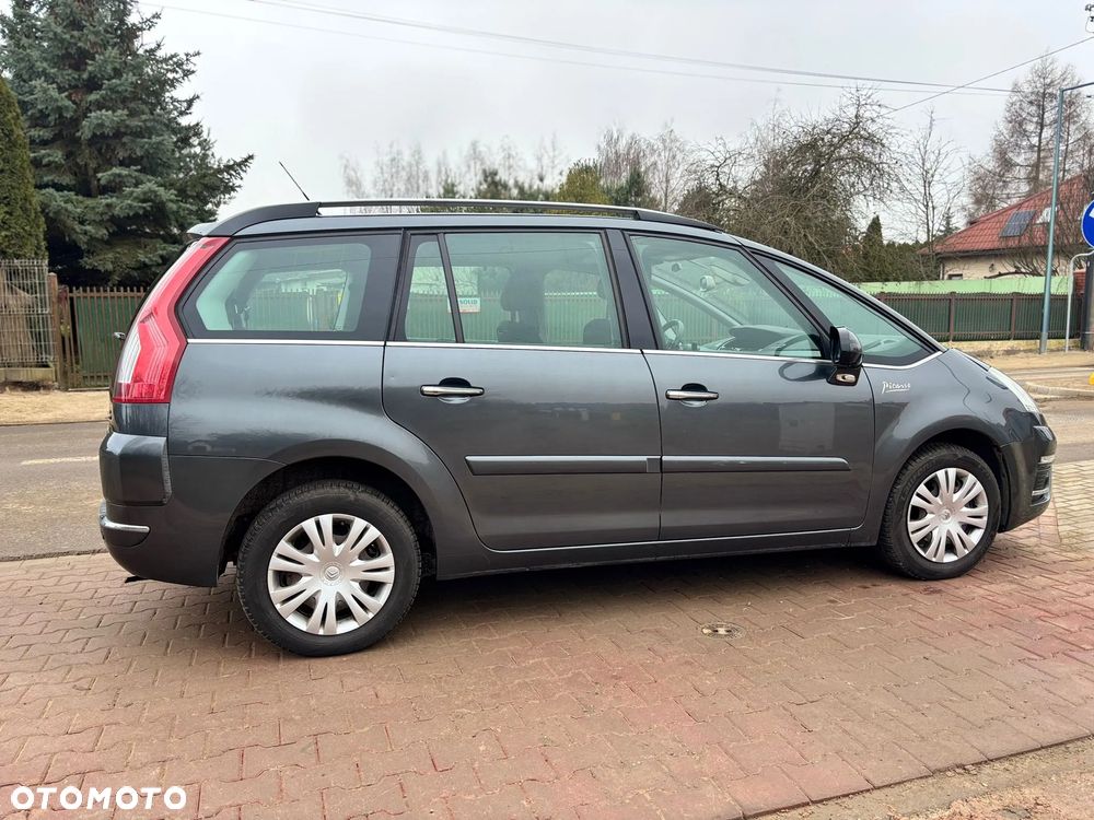 Citroën C4 Picasso 1.6 VTi Selection - 4
