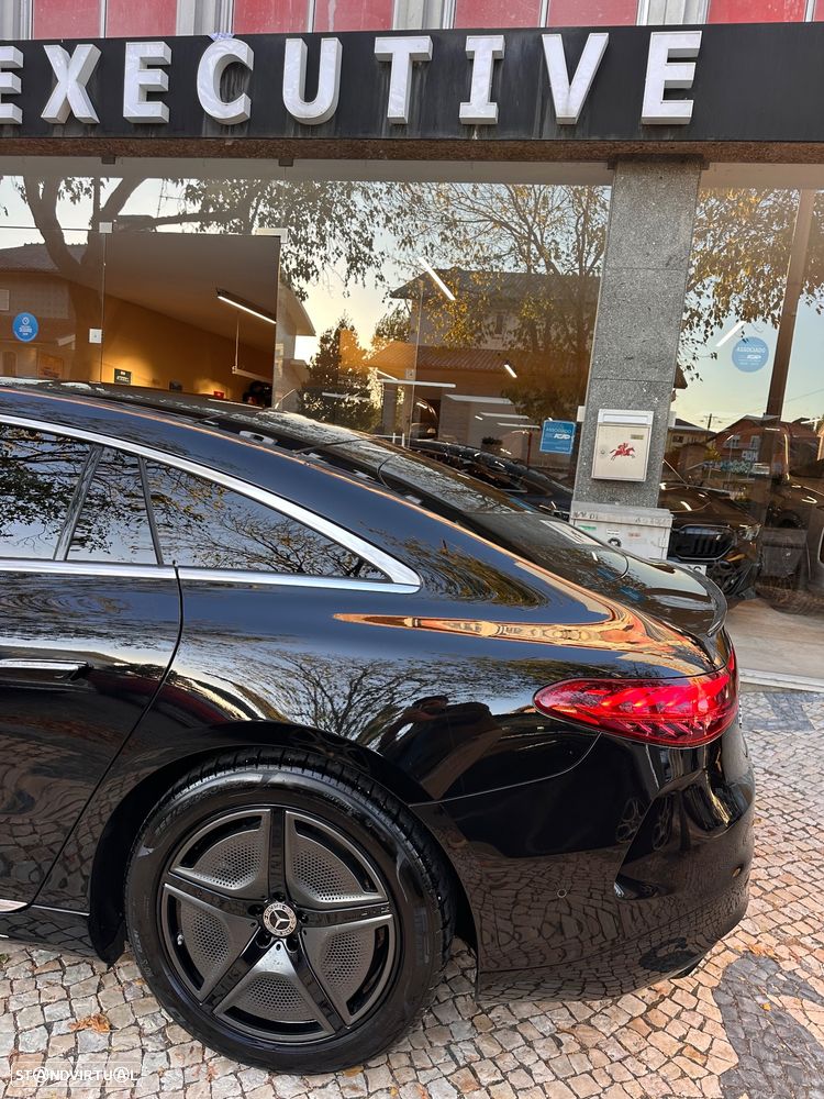 Mercedes-Benz EQS 450+ AMG Line - 19