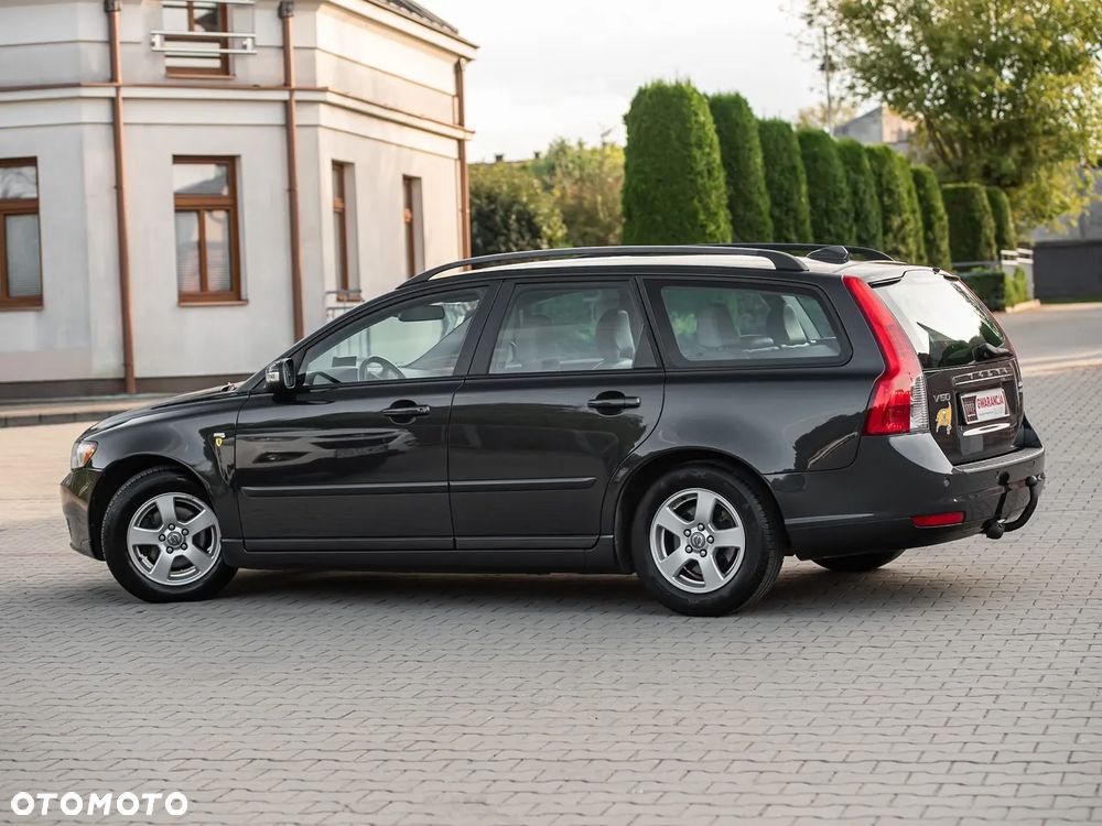Volvo V50 1.6D DRIVe Summum - 10