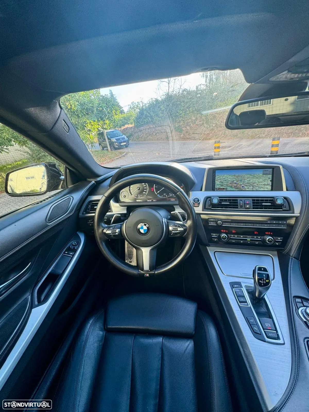 BMW 640 d Pack M - 11