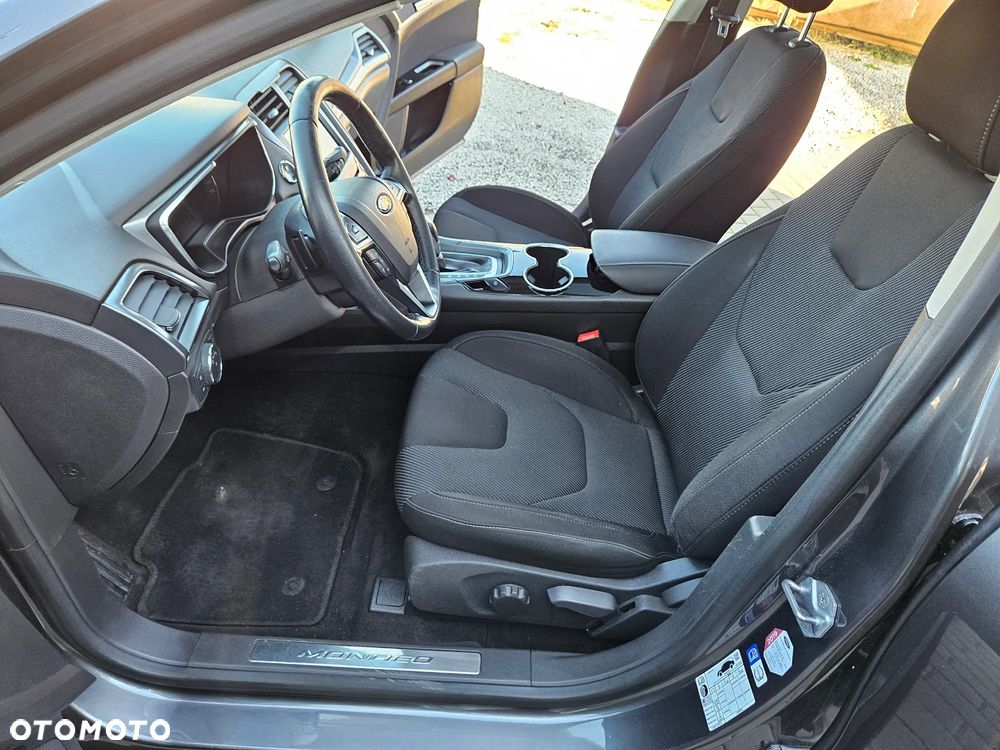 Ford Mondeo 2.0 TDCi Bi-Turbo PowerShift-Aut Titanium - 26