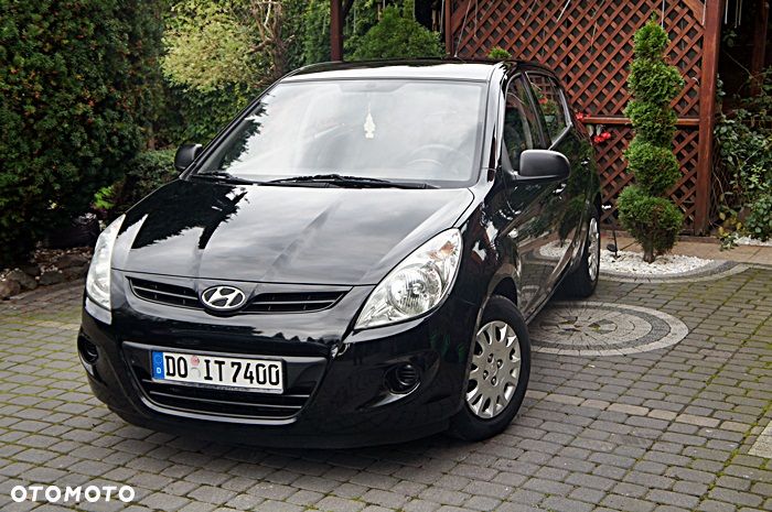 Hyundai i20 1.2 Edition Plus - 10