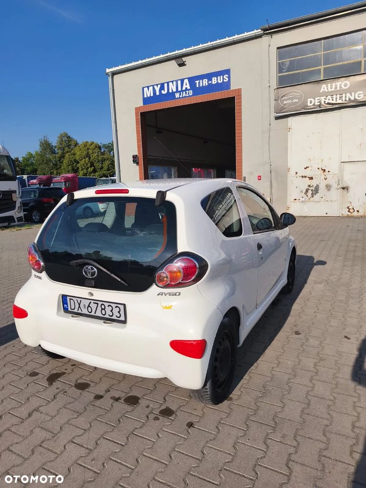 Toyota Aygo 1.0 VVT-i - 5
