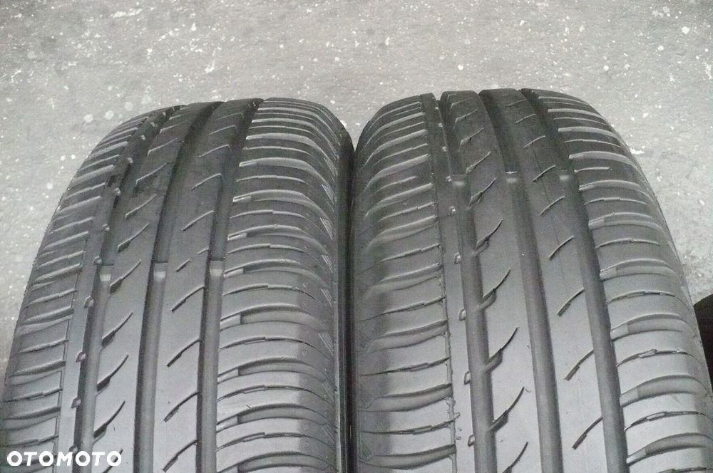 2x CONTINENTAL EcoContact 3 195/65R15 6,8mm 2022 - 1