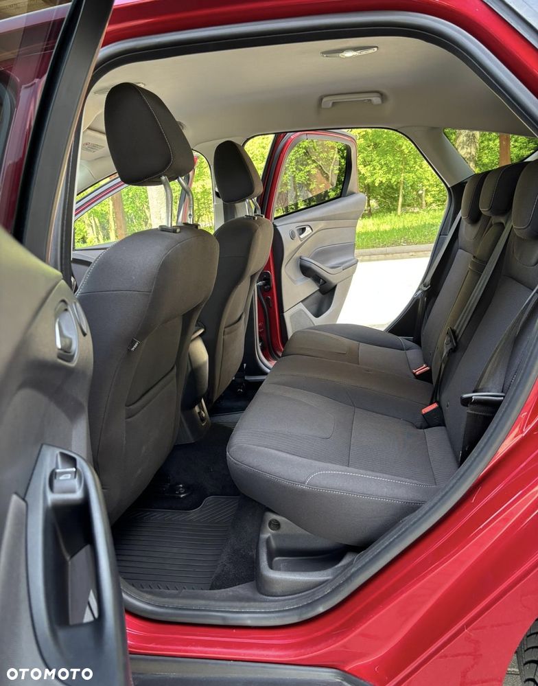 Ford Focus 1.6 EcoBoost Start-Stopp-System Titanium - 25