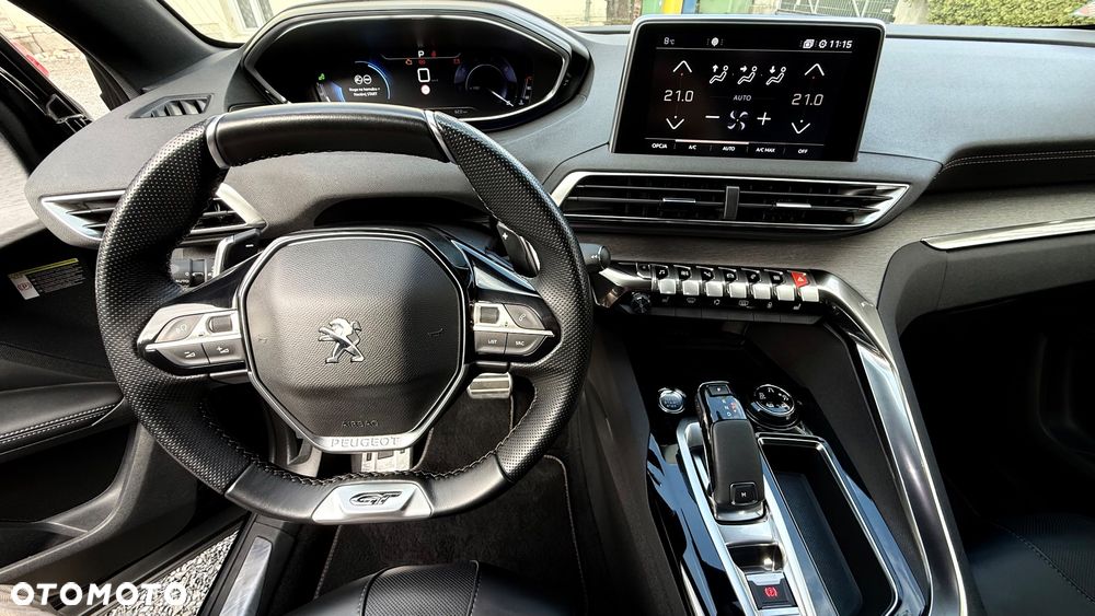 Peugeot 5008 2.0 BlueHDi GT S&S EAT8 - 27