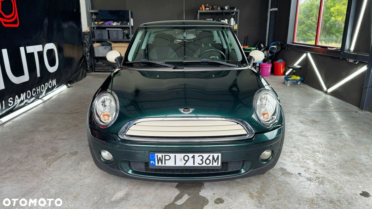 MINI ONE - 8
