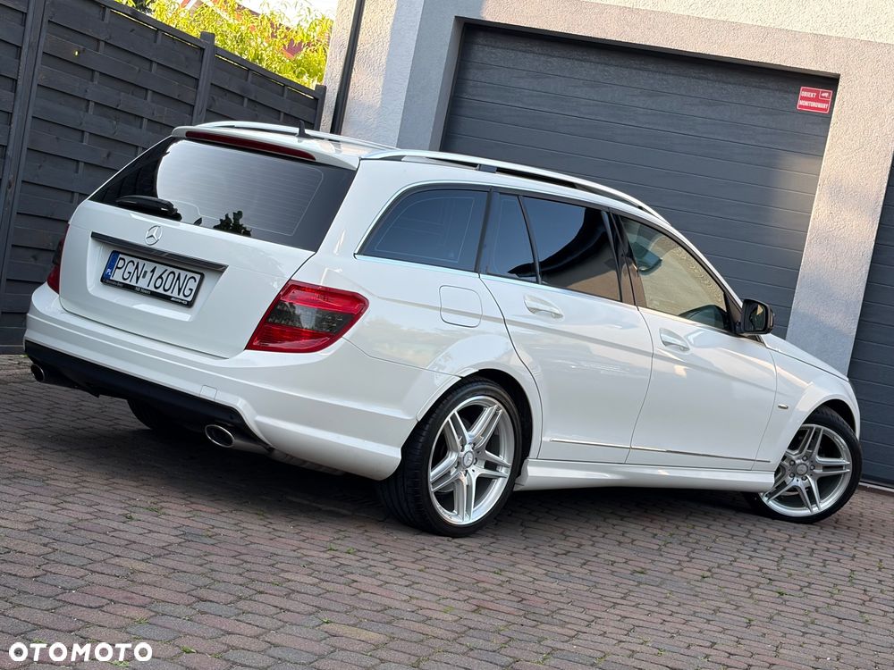 Mercedes-Benz Klasa C - 17