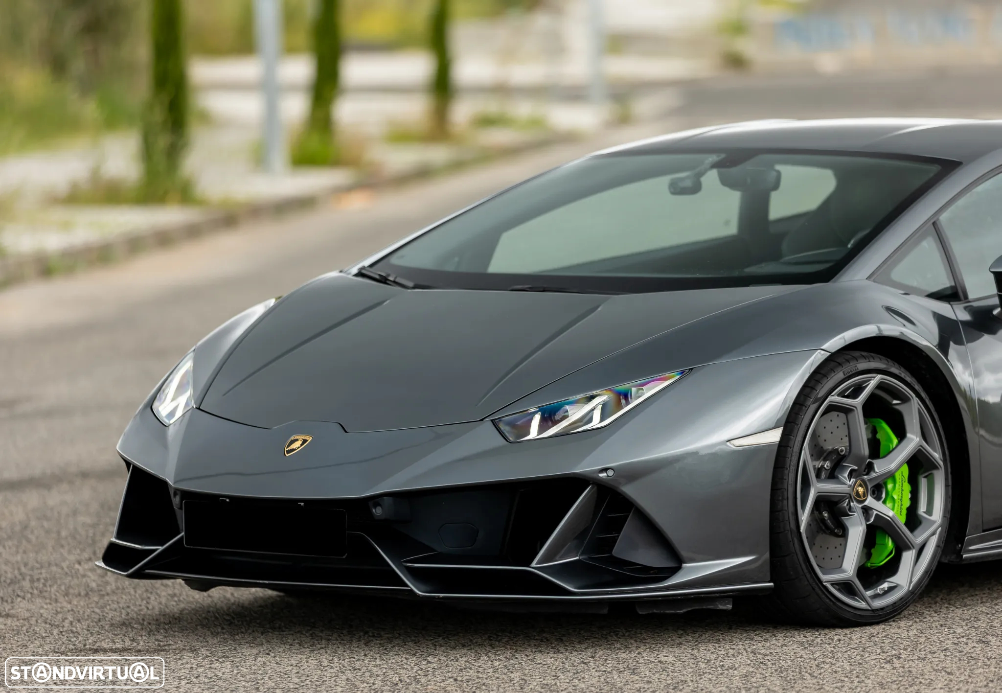 Lamborghini Huracán EVO - 5