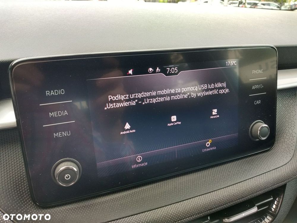 Skoda Fabia - 19