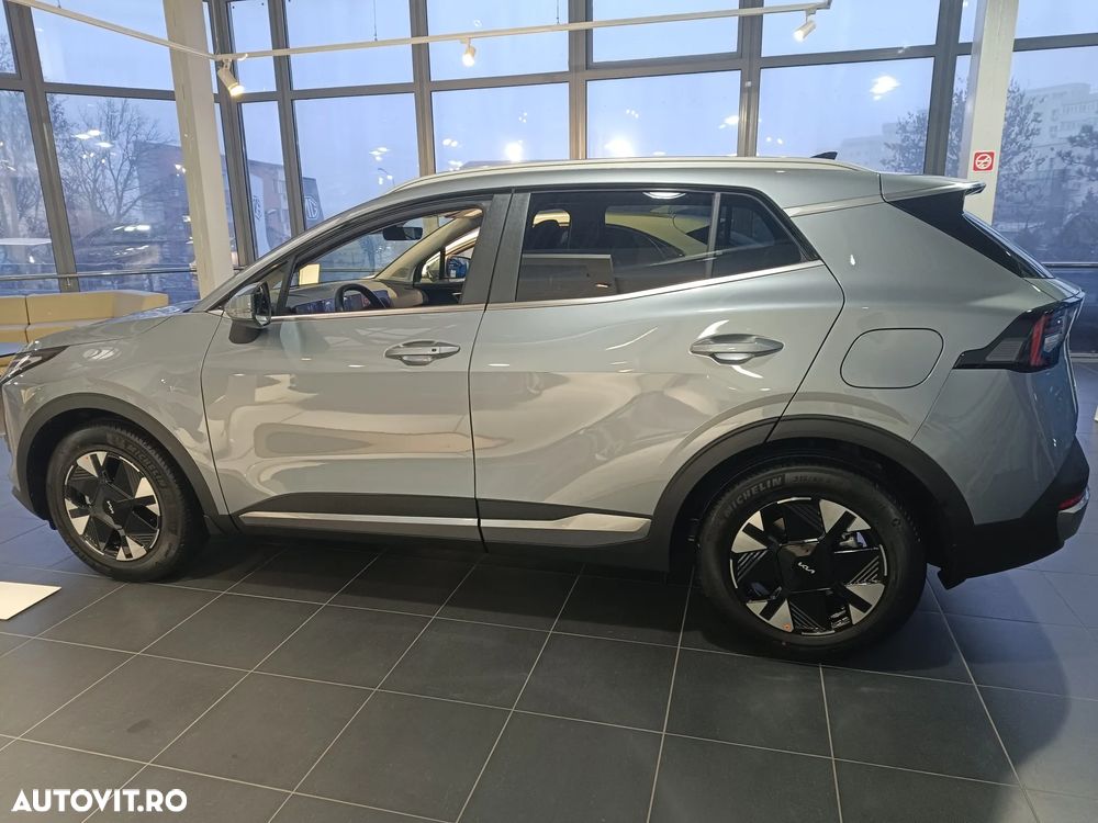 Kia Sportage PE 1.6 T-GDI 7DCT 4x2 Comfort Line - 7