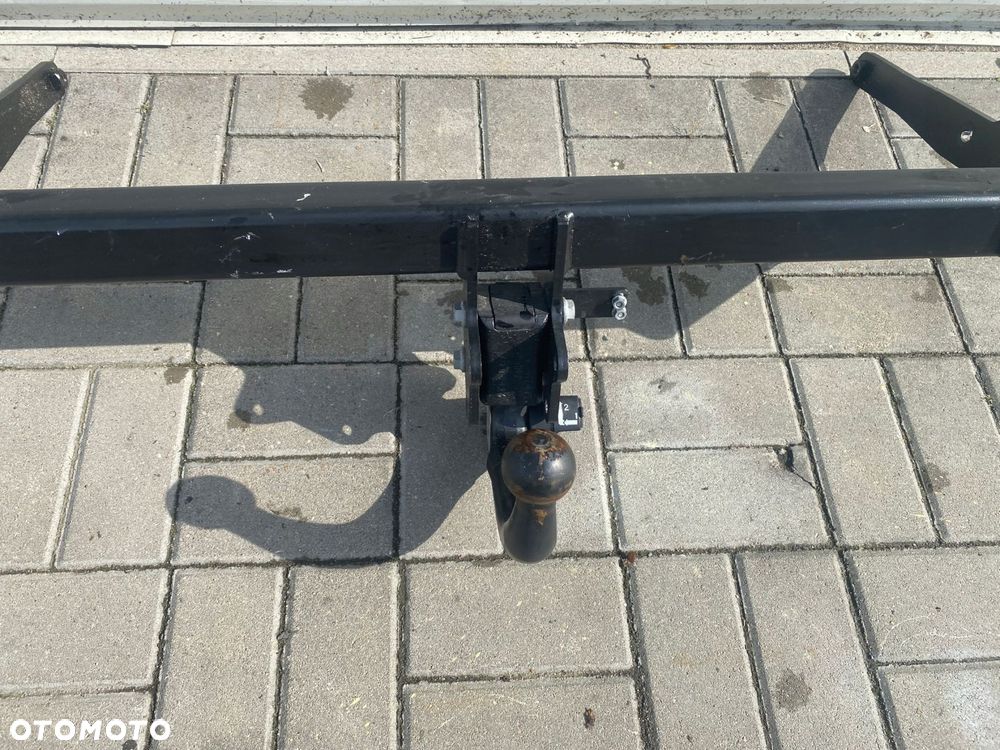 belka hak holowniczy skoda enyaq iv eu - 4