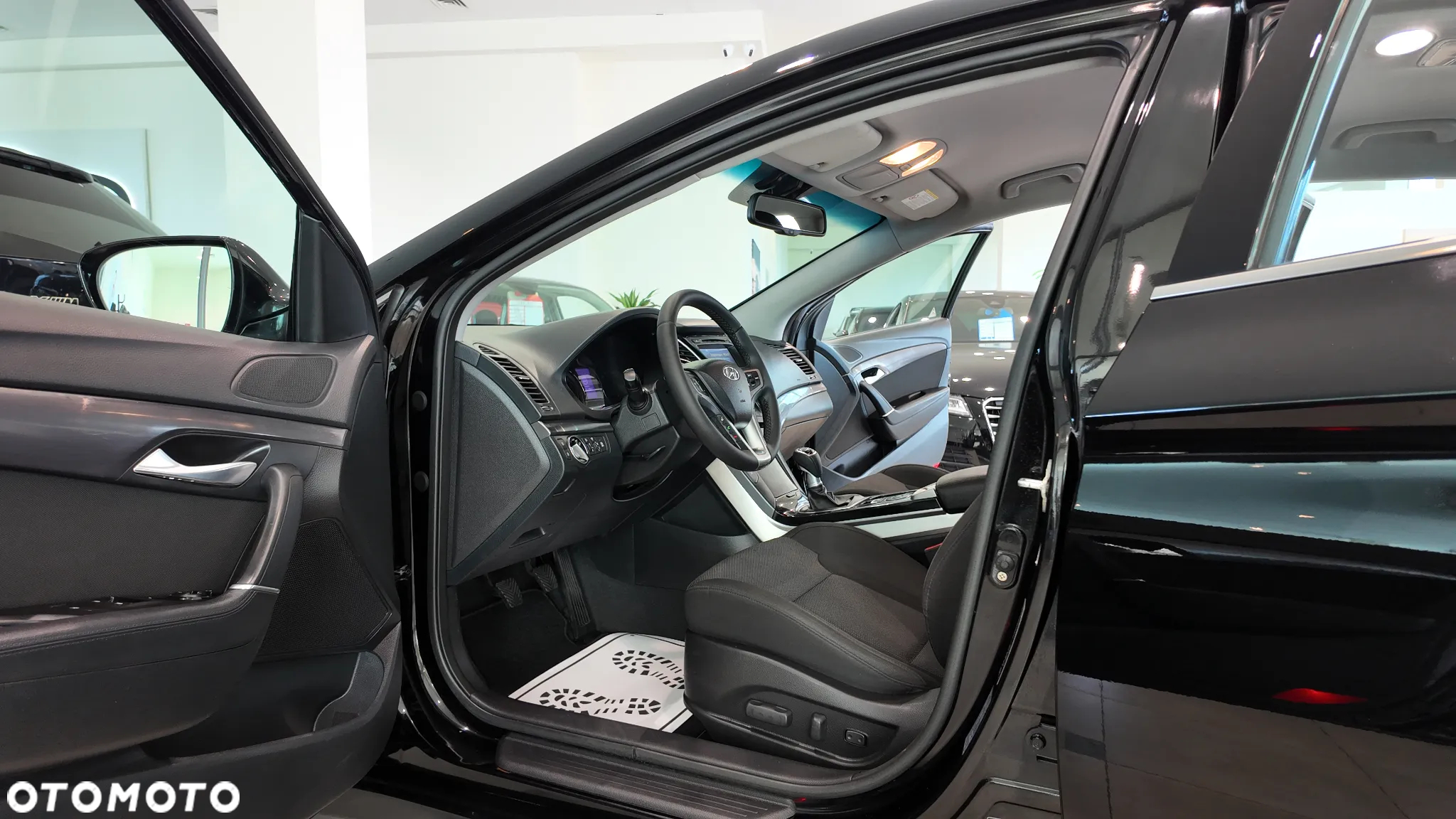 Hyundai i40 i40cw 1.7 CRDi blue Style - 22