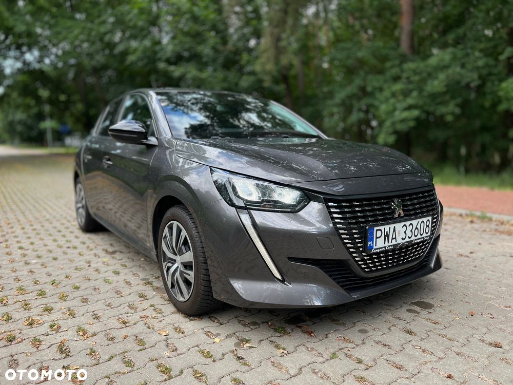 Peugeot 208 1.2 PureTech Active S&S - 3