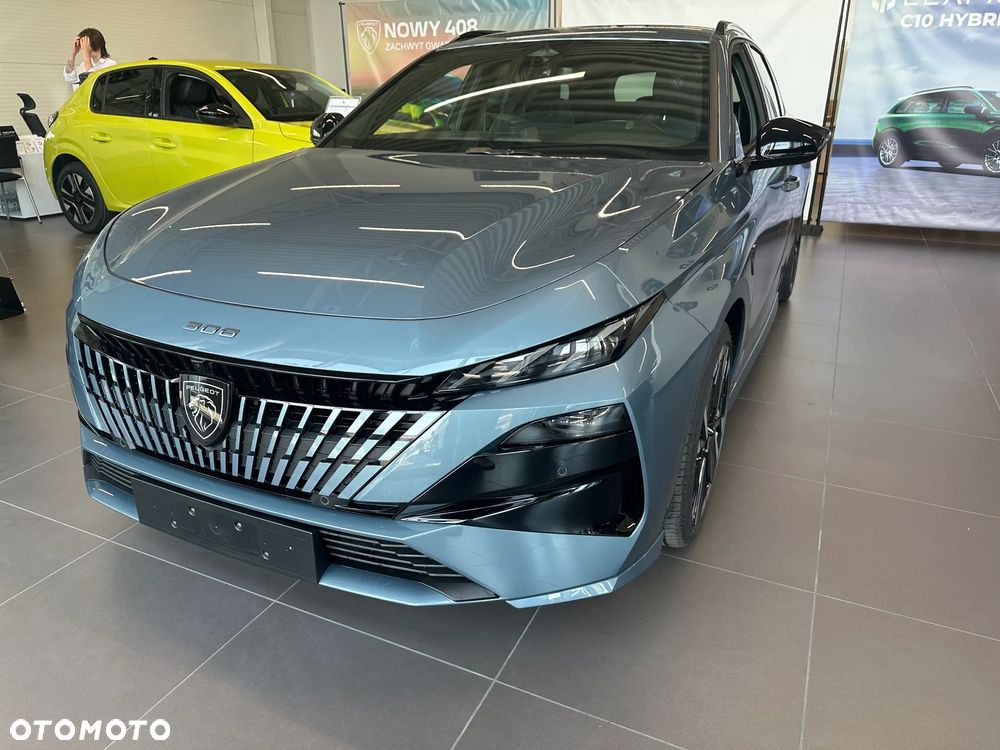 Peugeot 308 1.5 BlueHDi GT S&S EAT8 - 9