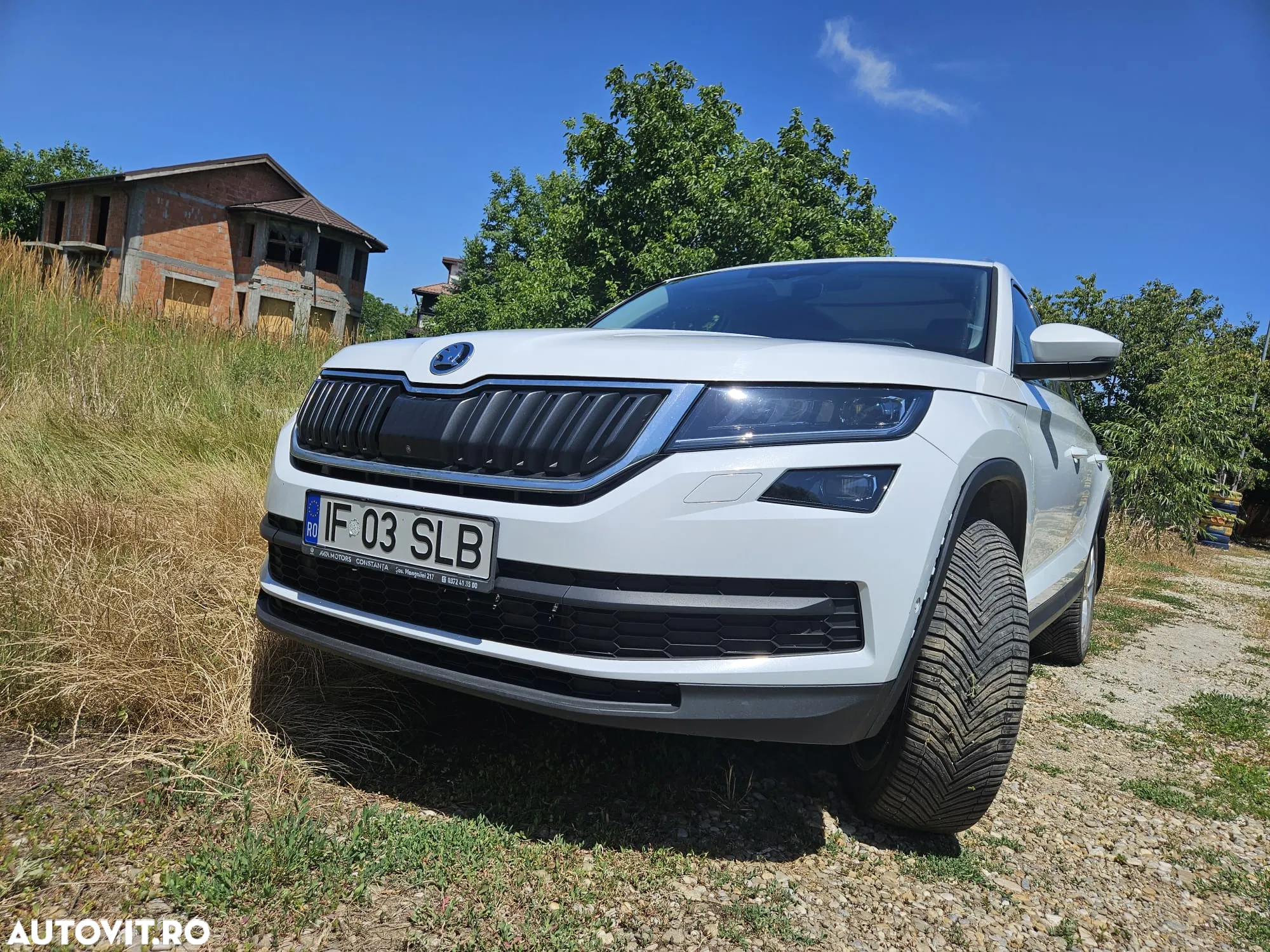 Skoda Kodiaq 2.0 TDI 4X4 DSG Sportline - 2