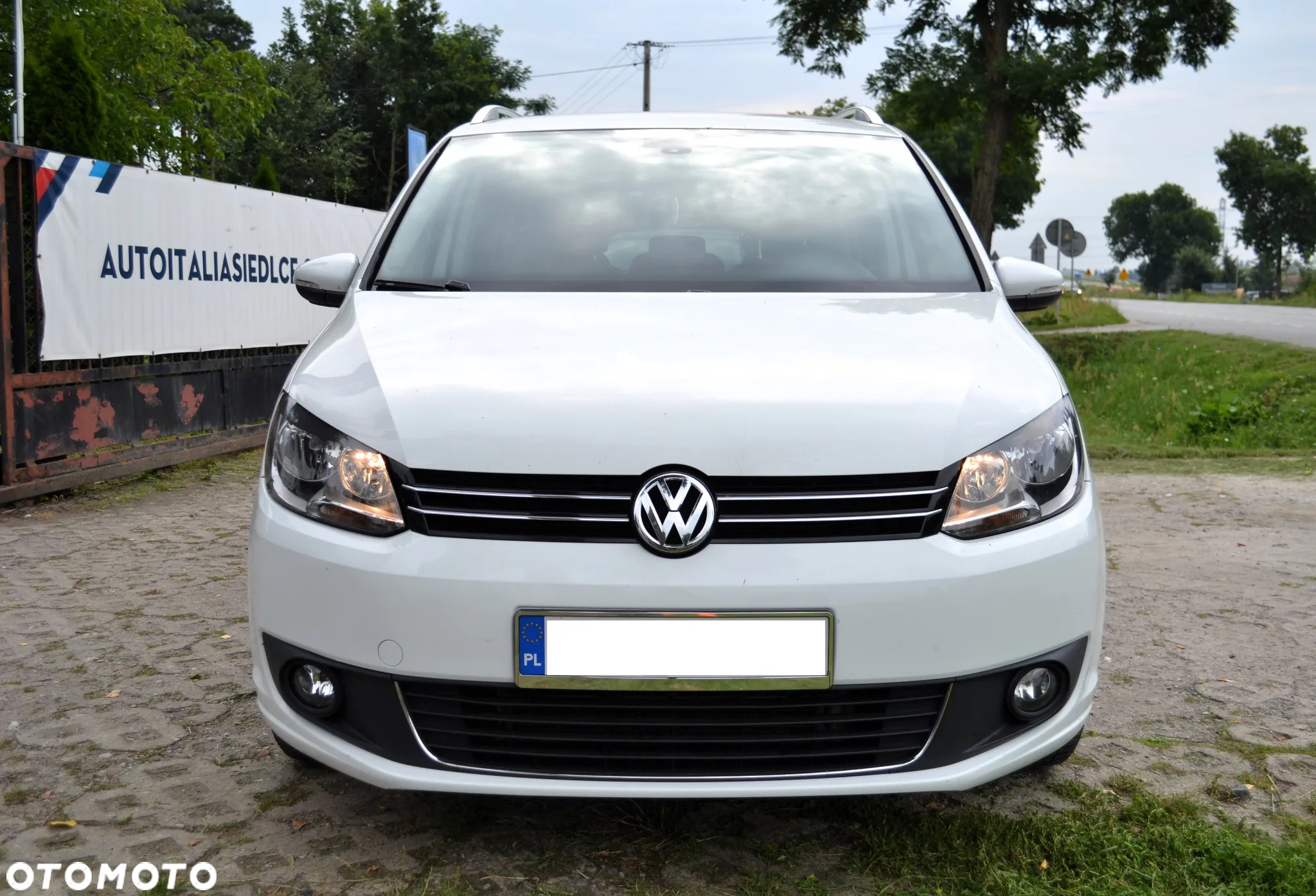 Volkswagen Touran 1.6 TDI DPF BlueMotion Technology Trendline - 3