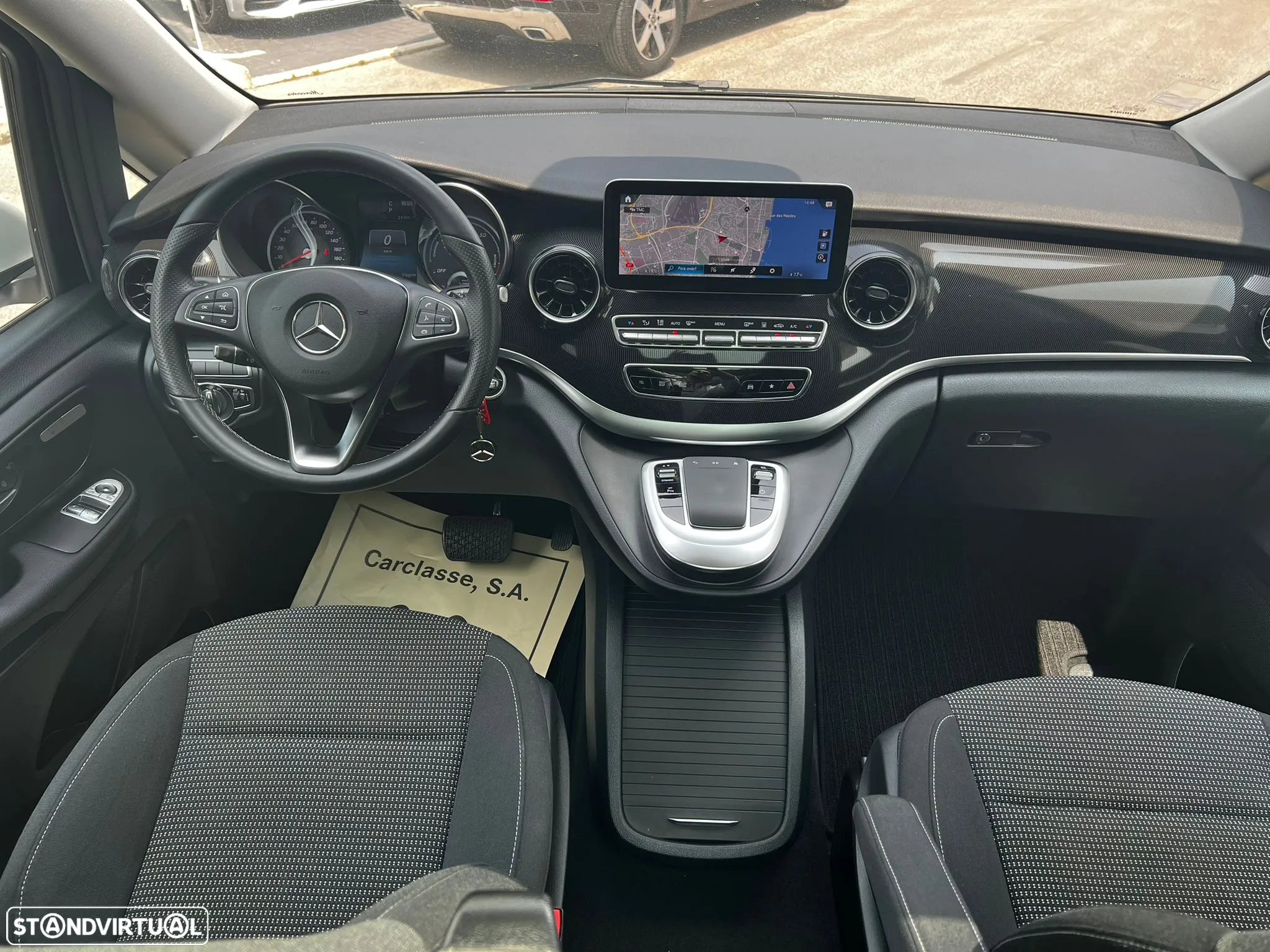 Mercedes-Benz EQV 300 - 5
