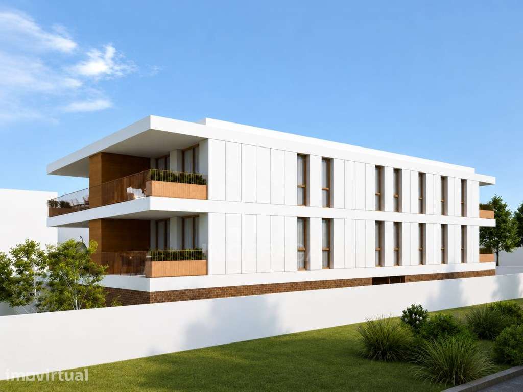 Venda de Apartamento T4 Novo em Dume, Braga - Grande imagem: 3/7
