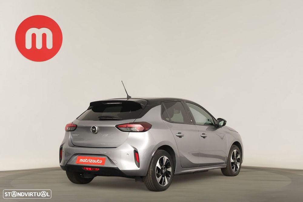Opel Corsa-e 50 kWh GS - 4
