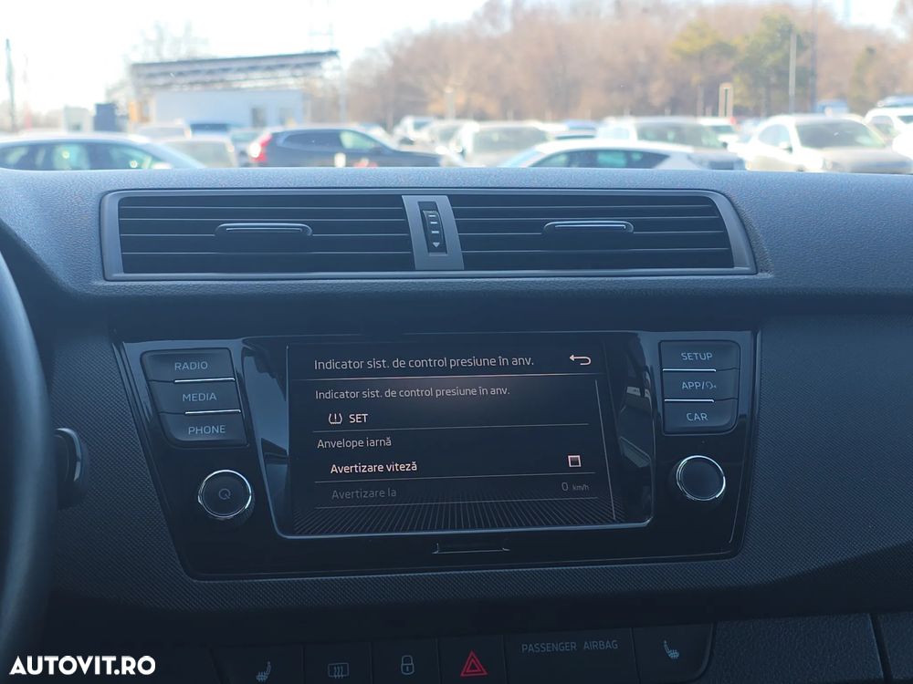 Skoda Fabia 1.0 TSI 95 CP Ambition - 22