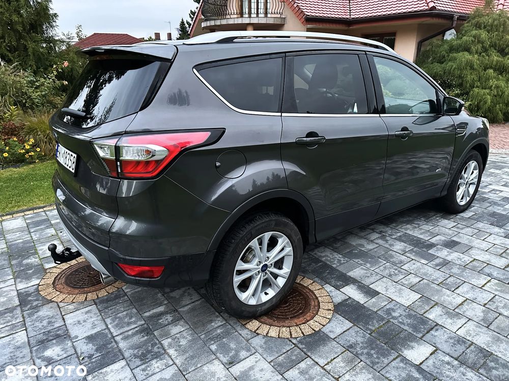 Ford Kuga 2.0 TDCi AWD Titanium - 12