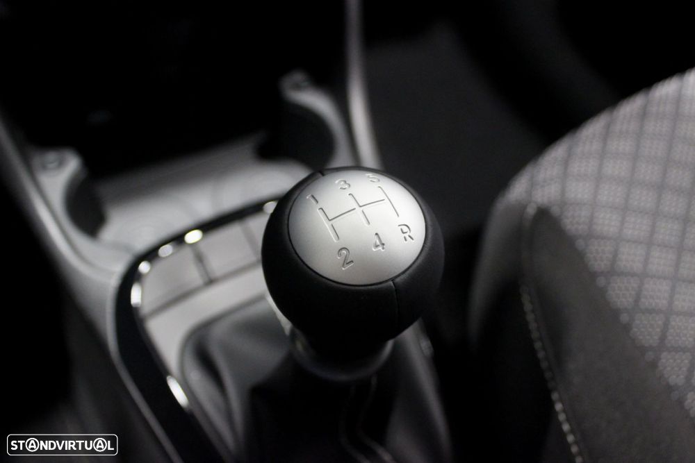 Kia Picanto 1.0 MPi Urban - 27