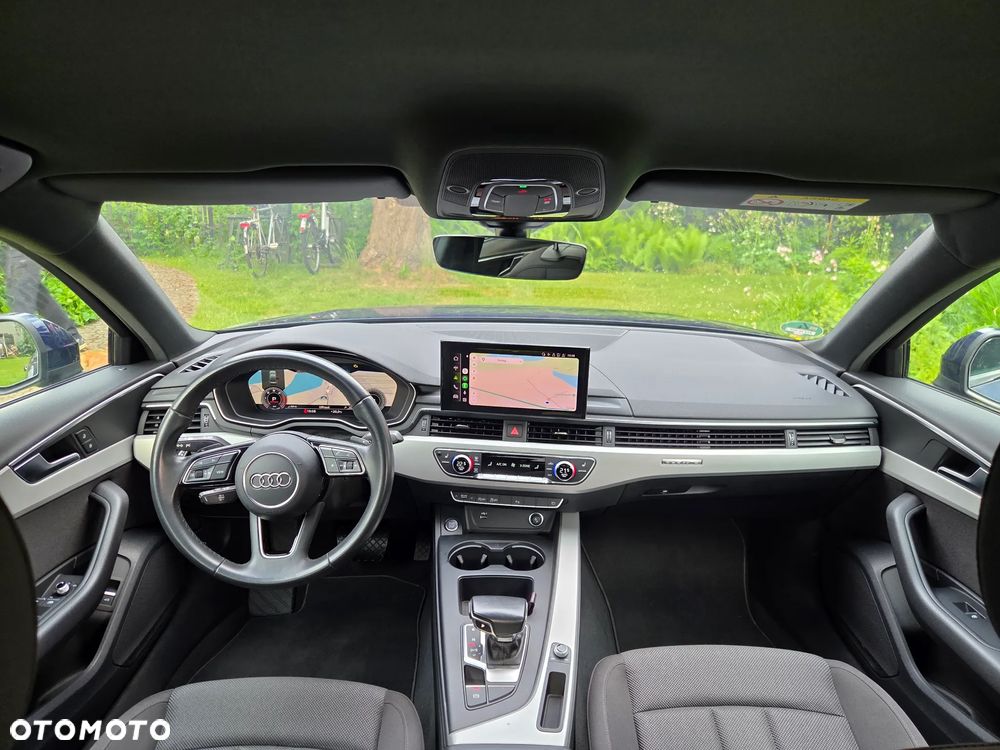 Audi A4 Limousine 40 TDI mHEV Quattro S tronic - 20