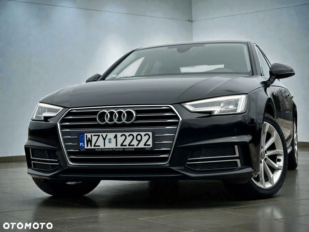 Audi A4 Limousine - 8