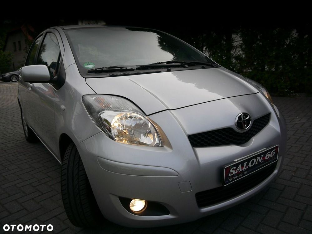 Toyota Yaris 1.33 Sol MM - 9