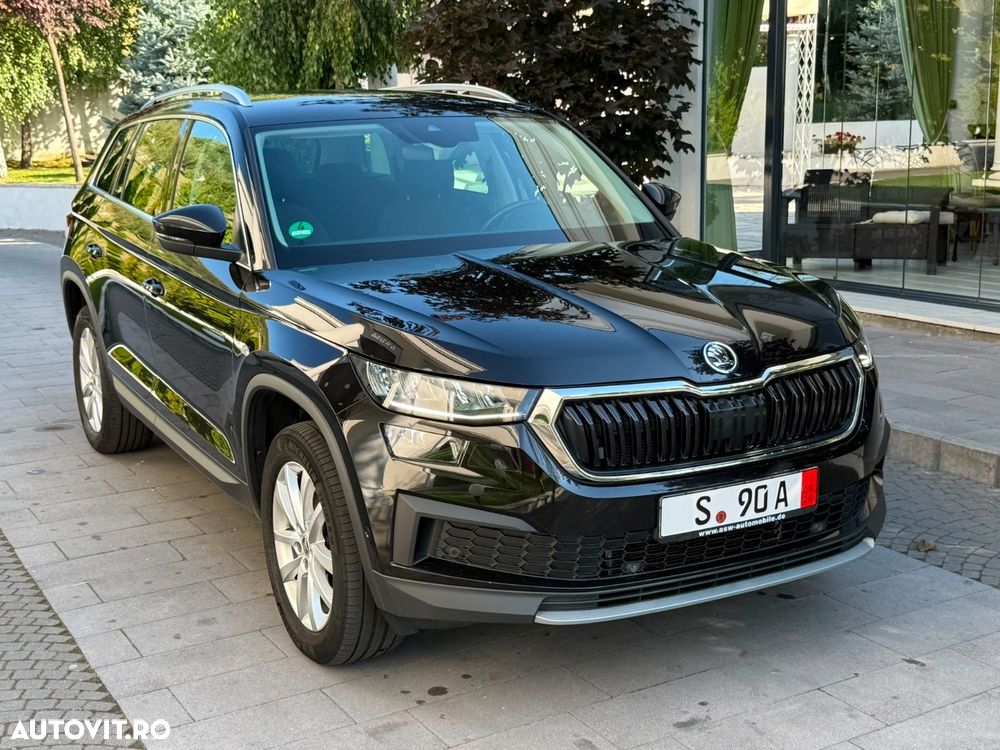 Skoda Kodiaq 2.0 TDI DSG Style - 2