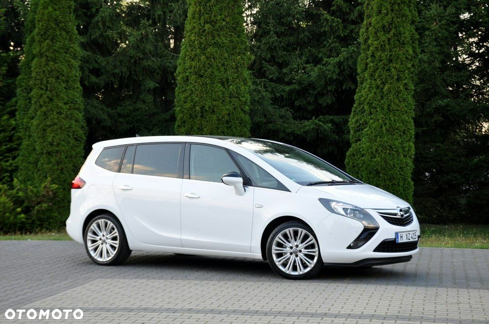 Opel Zafira - 4