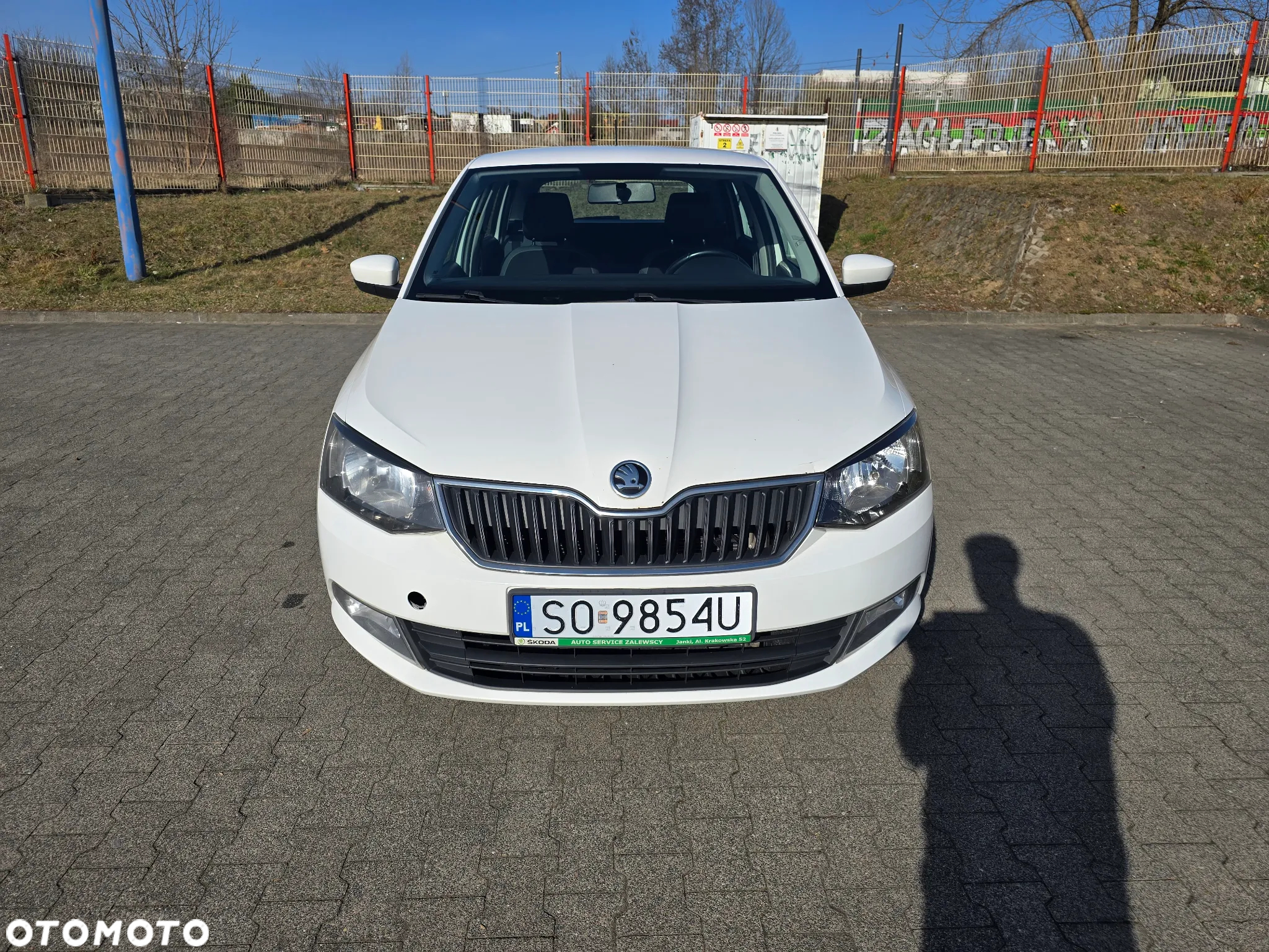 Skoda Fabia 1.0 Ambition - 2