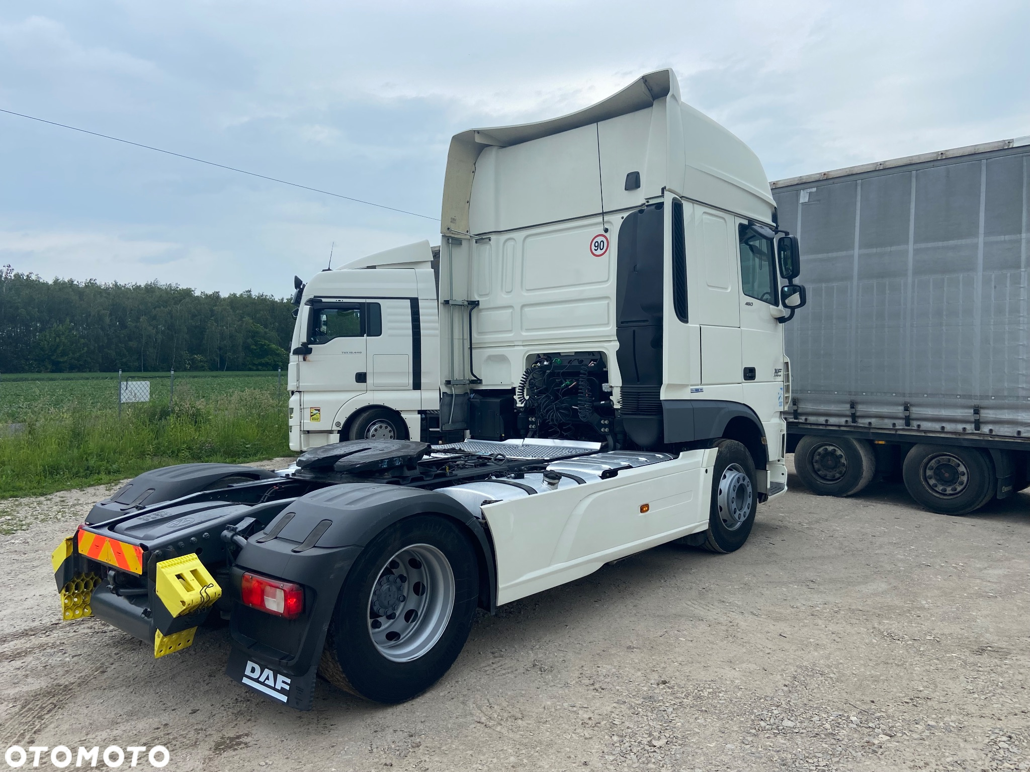 DAF XF 460 - 8
