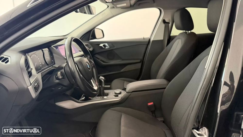 BMW 116 d Line Luxury - 22