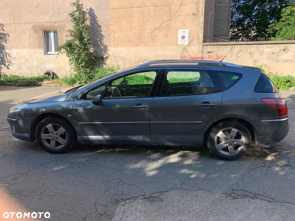 Peugeot 407 2.0 HDi Premium - 4