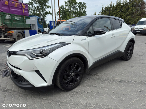 Toyota C-HR 1.8 Hybrid GPF Executive
