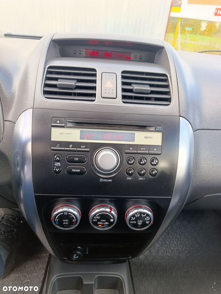 Fiat Sedici - 12